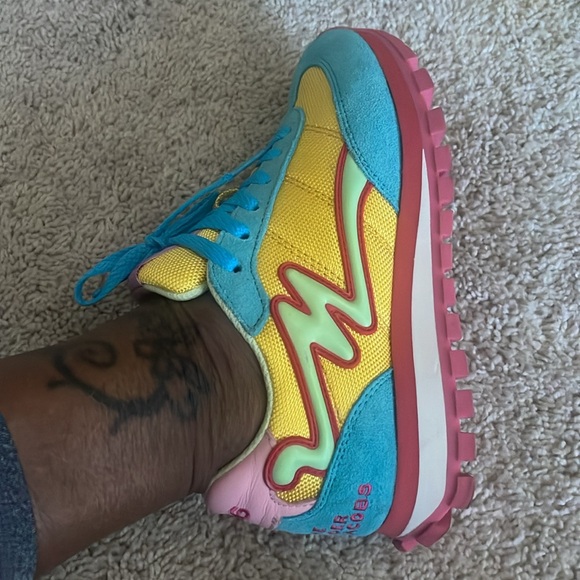 Marc Jacob sneaker - Picture 5 of 5